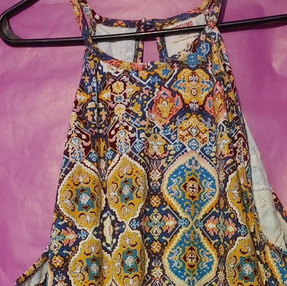 Halter dress never worn - Picture 3 of 3